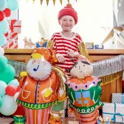 Sale Balon Elf Stojacy Foliowy 32X75 Cm Ozdoby Ścienne I Wiszące