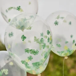 Cheap Balony Lets Go Wild Z Confetti 5 Szt. Fi 30,5 Cm Sale