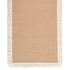 Best Sale Bieznik Birao Jutowy Z Fredzlami 40X160 Cm Biezniki