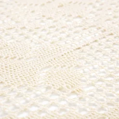 Sale Bieznik Crochet Szydelkowy Bezowy 40X160 Cm Biezniki