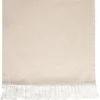 Store Bieznik Linela Z Bawelniana Falbanka 40X160 Cm Biezniki