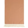 Best Bieznik Summer Z Fredzelkami Koralowy 40X160 Cm Biezniki