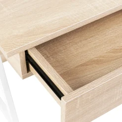 Shop Biurko Moni Naturalne 120X60X75 Cm Biurka