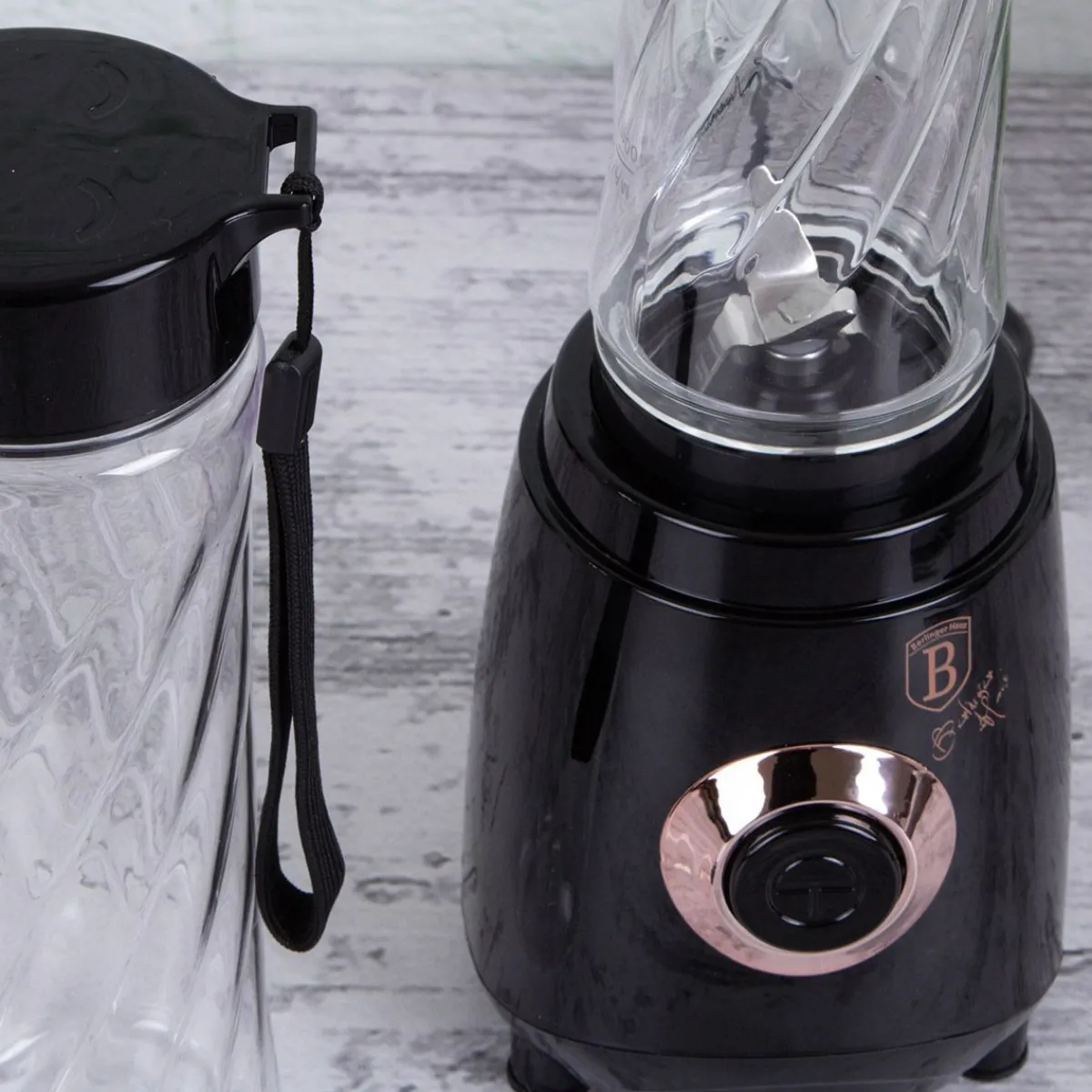 Online Blender Black Rose/Monaco Do Smoothie 250 W 400 Ml Sprzęt Agd