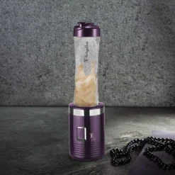 Sale Blender Purple Eclipse Do Smoothie 250 W Sprzęt Agd