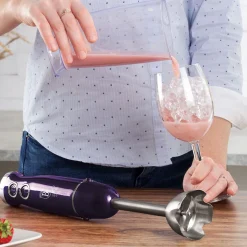 Best Sale Blender Purple Eclipse Reczny 500 W Sprzęt Agd