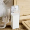 Cheap Butelka Lesina Kartonik Transparentna 500 Ml Naczynia Ogródowe I Piknikowe