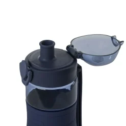 Flash Sale Butelka Theo Granatowa 0,6 L Naczynia Ogródowe I Piknikowe