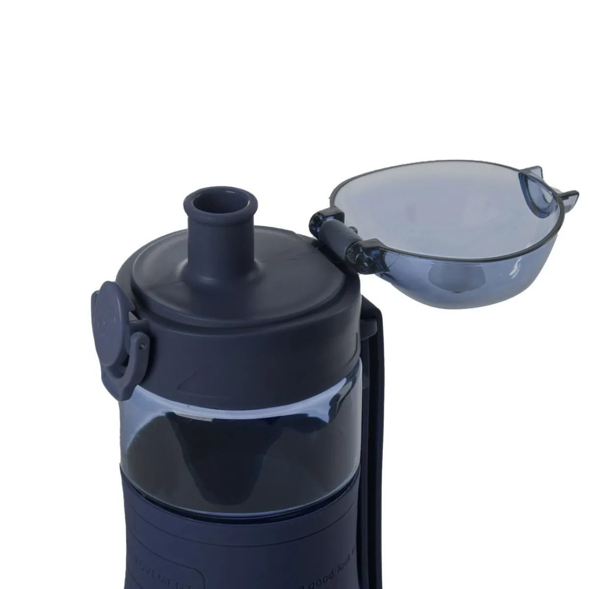 Flash Sale Butelka Theo Granatowa 0,6 L Naczynia Ogródowe I Piknikowe