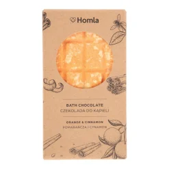 Discount Czekolada Musujaca Bath Chocolate Orange & Cinnamon Pomarancza I Cynamon Kosmetyki Do Kąpieli