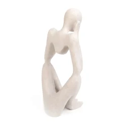 Clearance Dekoracja Stojaca Roche Mysliciel 11,5X9,5X23,5 Cm Pozostale Ozdoby