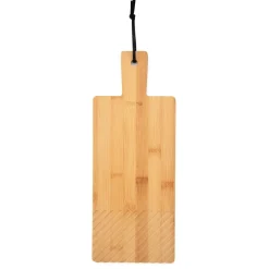 Best Sale Deska Bambou Z Nozykiem Do Sera 38X15Cm Deski Do Serwowania