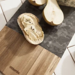 Cheap Deska Marble Dekoracyjna Czarna 40X17 Cm Deski Do Serwowania
