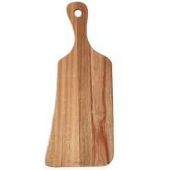 Outlet Deska Mooka Drewniana Nieregularna 45X20Cm Deski Do Serwowania