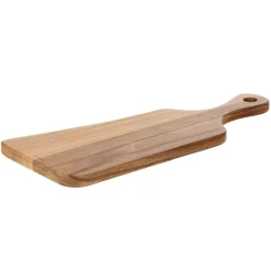 Outlet Deska Mooka Drewniana Nieregularna 45X20Cm Deski Do Serwowania