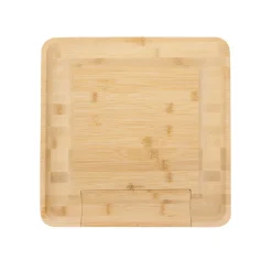 Store Deska Rumi Do Serwowania Z 4 Nozykami 32X32 Cm Naczynia Ogródowe I Piknikowe