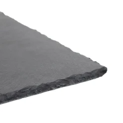 Shop Deska Stone Prostokatna Lupek M 25X50 Cm Deski Do Serwowania