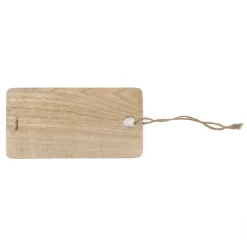 Online Deska Urban Mango Drewniana Na Nozkach 30X15,5 Cm Deski Do Krojenia