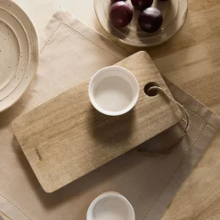 Online Deska Urban Mango Drewniana Na Nozkach 30X15,5 Cm Deski Do Krojenia