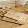 Store Deska Venja Mango Z Uchwytem S 32,5X20 Cm Deski Do Krojenia
