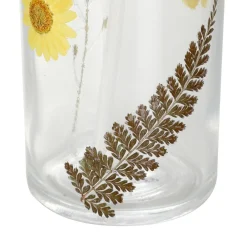 Hot Dozownik Aralia W Kwiaty 6.5X6.5X18.5 Cm Dozowniki Do Mydla