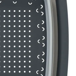Clearance Durszlak Easy Cook Skladany Kwadratowy Durszlaki