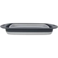 Clearance Durszlak Easy Cook Skladany Kwadratowy Durszlaki