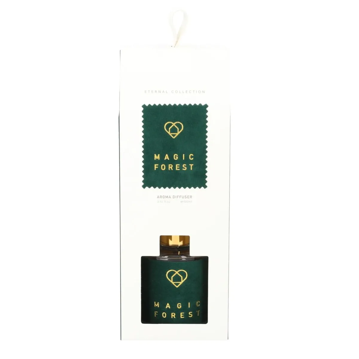 Discount Dyfuzor Zapachowy Eternal Magic Forest 0,1 L Dyfuzory Zapachowe