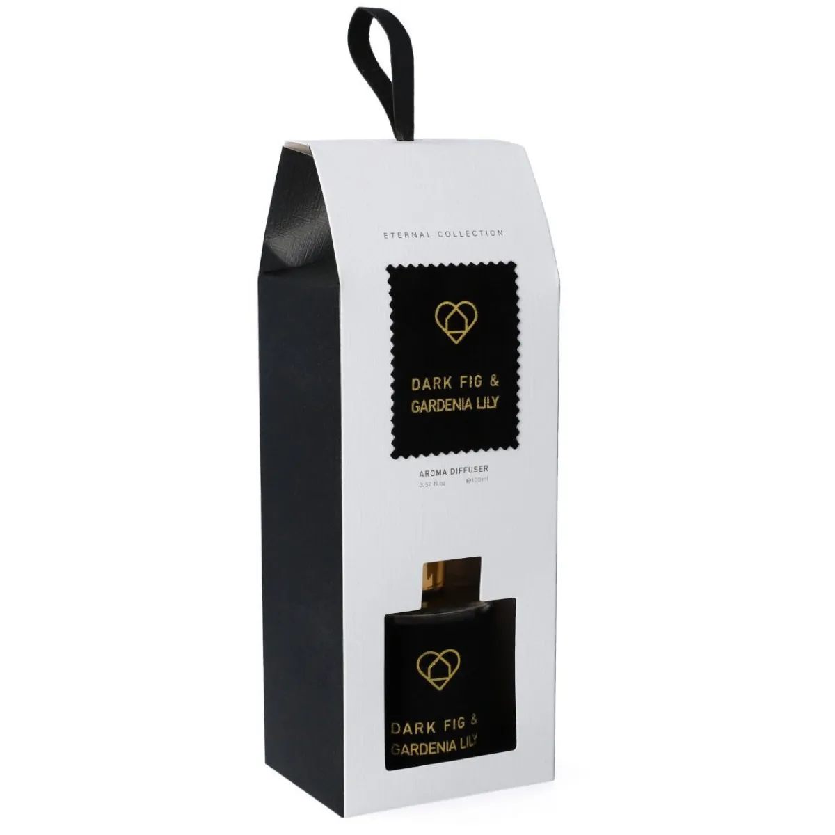Store Dyfuzor Zapachowy Eternal Dark Fig & Gardenia Lily 0,1 L Dyfuzory Zapachowe