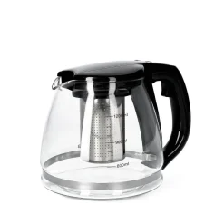 Cheap Dzbanek Melzo Z Zaparzaczem Do Kawy I Herbaty Czarny 1,4 L Zaparzacze