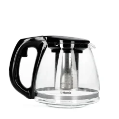 Cheap Dzbanek Melzo Z Zaparzaczem Do Kawy I Herbaty Czarny 1,4 L Zaparzacze