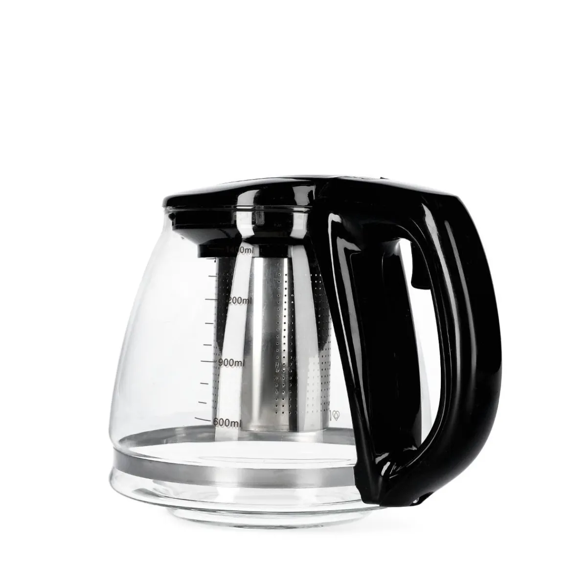 Cheap Dzbanek Melzo Z Zaparzaczem Do Kawy I Herbaty Czarny 1,4 L Zaparzacze
