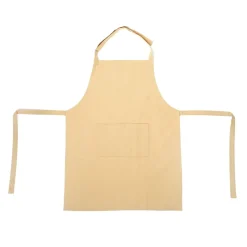 Store Fartuch Kuchenny Belli Bezowy 60X80 Cm Fartuchy