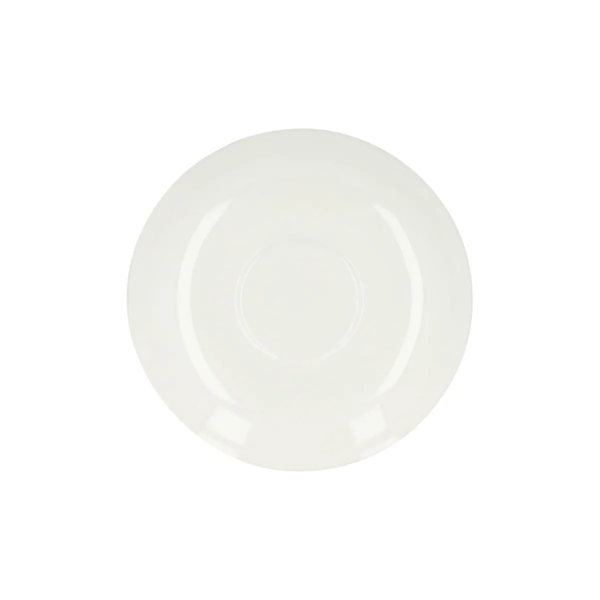 Online Filizanka Auro Z Podstawka Biala 0,23 L Zastawa Porcelanowa