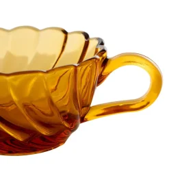 Cheap Filizanka Caren W Ksztalcie Kwiatu 0.20 Filizanki Szklane