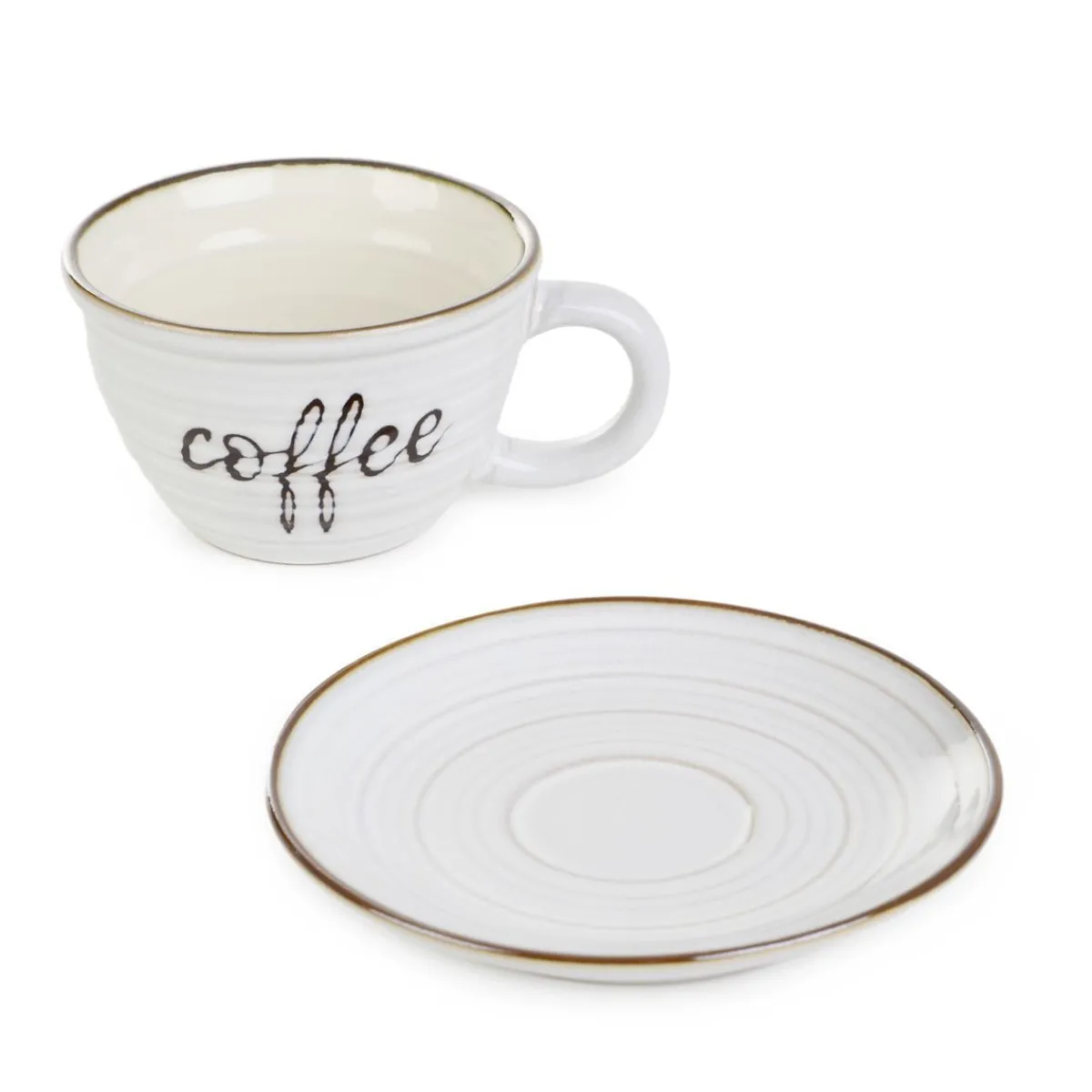 Online Filizanka Mosha Ze Spodkiem Coffee 0,1 L Filizanki