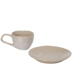 Best Filizanka Odela Ze Spodkiem Bezowa 0,15 L Filizanki