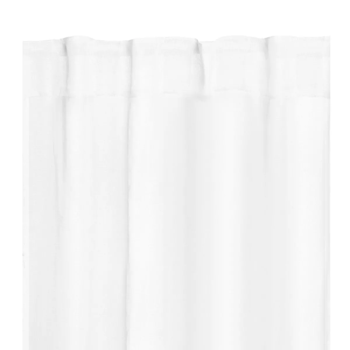Outlet Firanka Bianca Biala 140X250 Cm Zasłony I Firany