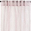 Flash Sale Firanka Malica W Drobny Bordowy Wzor 140X250 Cm Zasłony I Firany