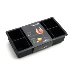 Cheap Forma Alcole Na Kostki Lodu Kwadratowe Czarna 22X11 Cm Akcesoria Barowe