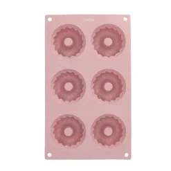 Best Forma Easy Bake Silikonowa Na Babki 17X28 Cm Formy Do Pieczenia