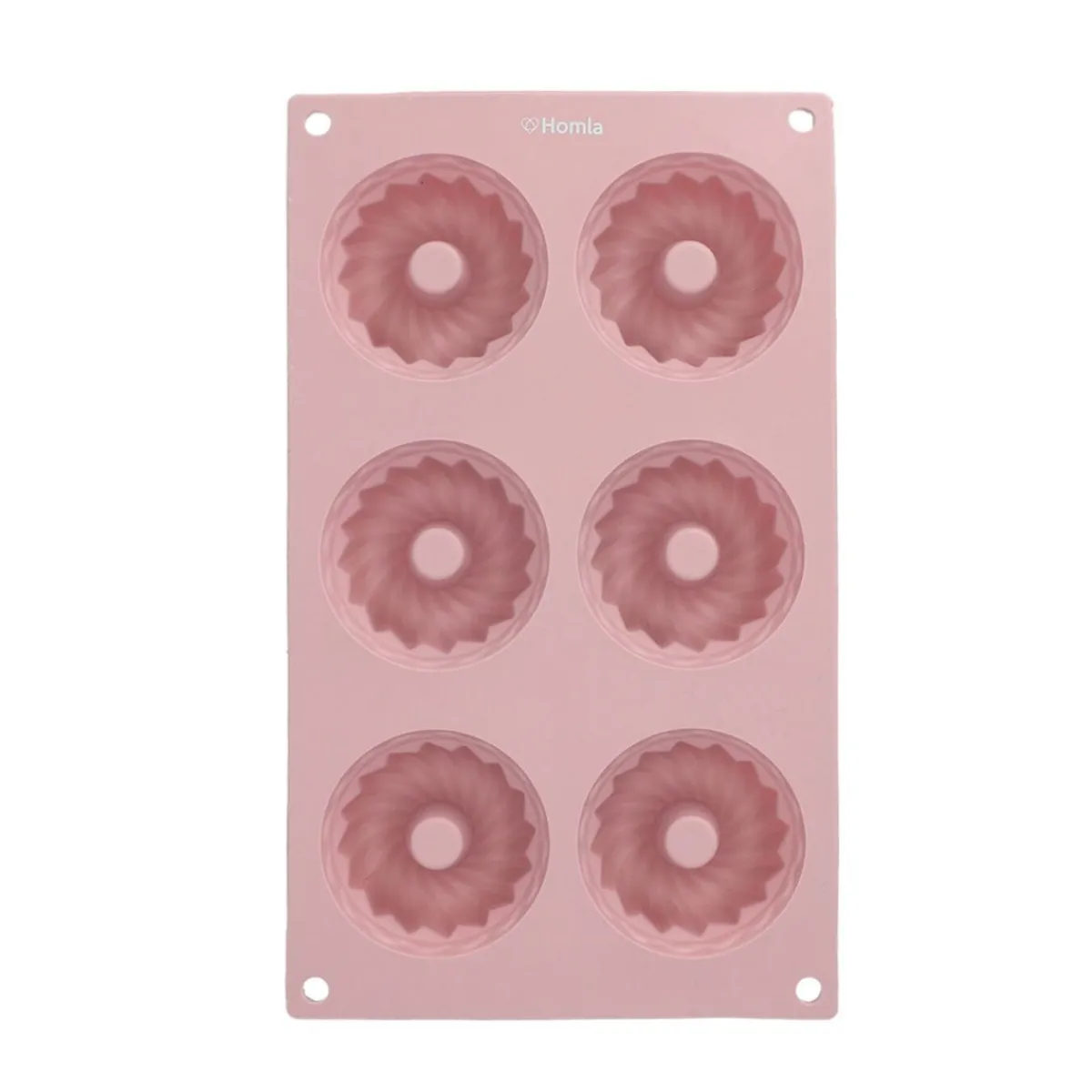 Best Forma Easy Bake Silikonowa Na Babki 17X28 Cm Formy Do Pieczenia