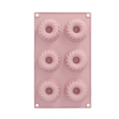 Best Forma Easy Bake Silikonowa Na Babki 17X28 Cm Formy Do Pieczenia