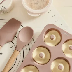 Fashion Forma Easy Bake Silikonowa Na Donuty 26X18 Cm Formy Do Pieczenia