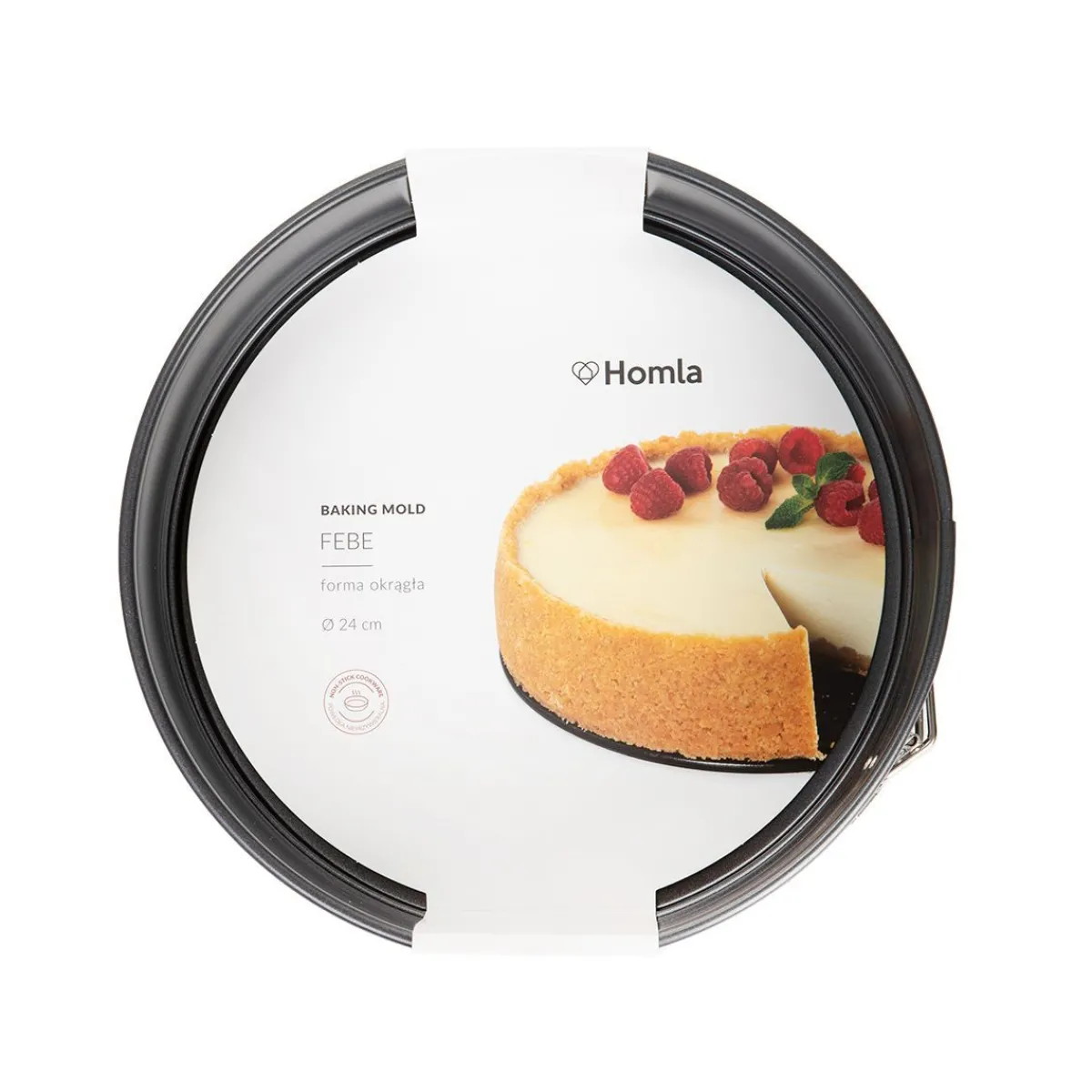Hot Forma Febe Okragla 24 Cm Formy Do Pieczenia
