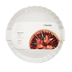 Discount Forma Tineo Do Tarty Biala 27 Cm Formy Do Pieczenia