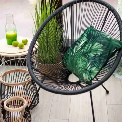 Cheap Fotel Acapulco 93X73X85 Cm Krzesła Ogródowe