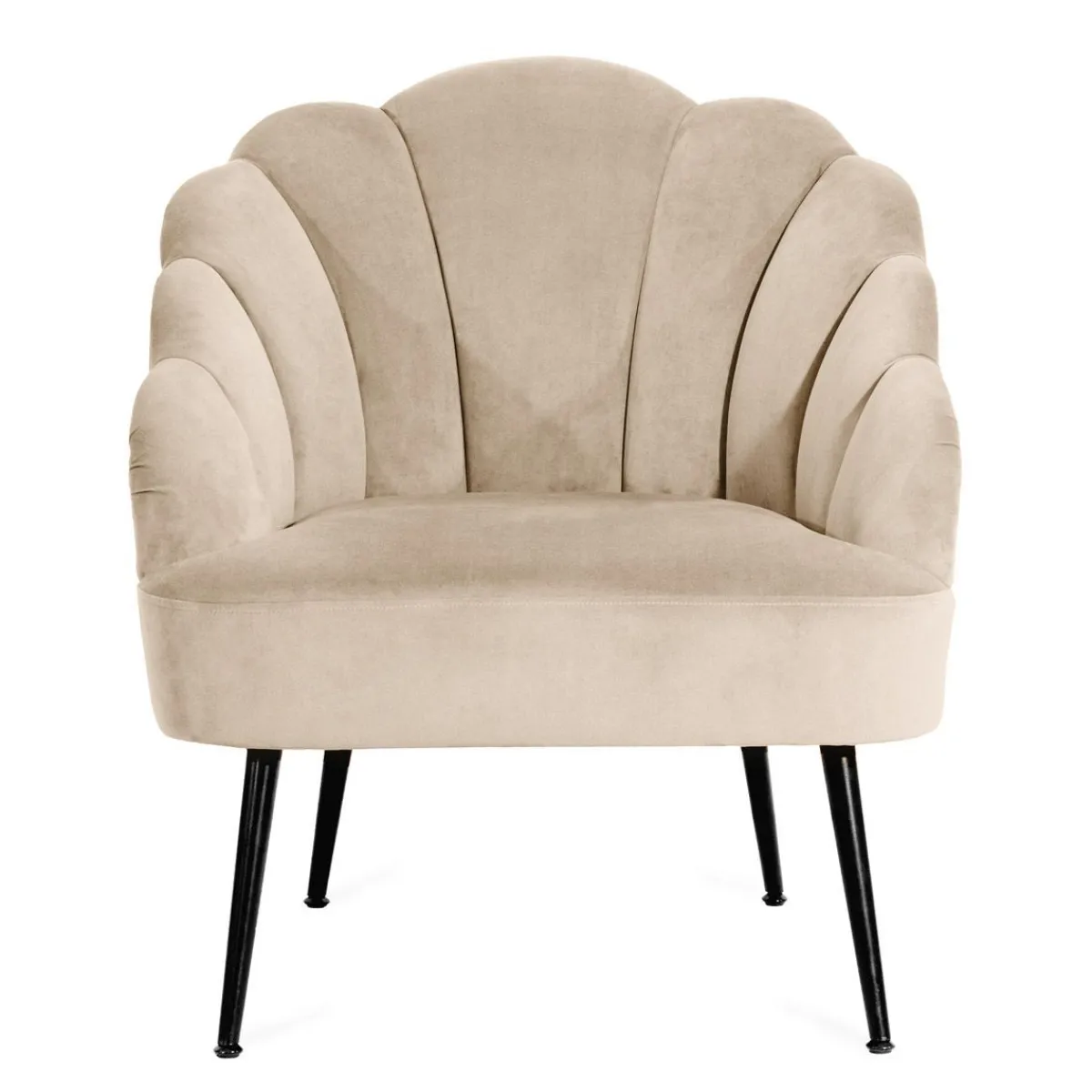 Cheap Fotel Ariel 65X71X76 Cm Fotele