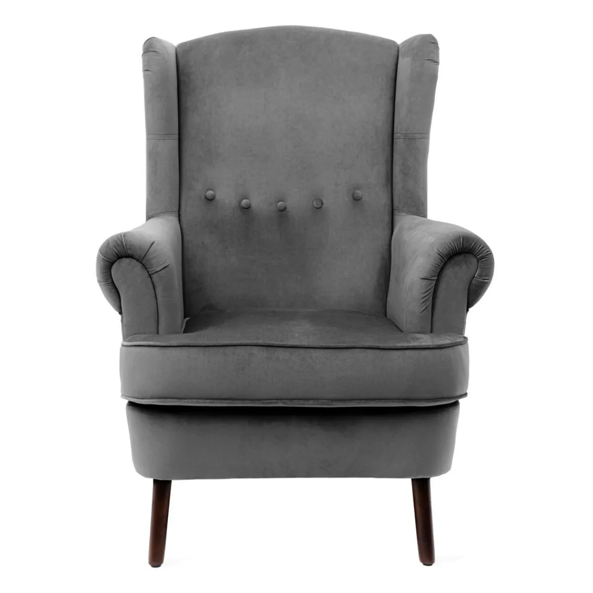 Flash Sale Fotel Fossby 86X85X108 Cm Fotele