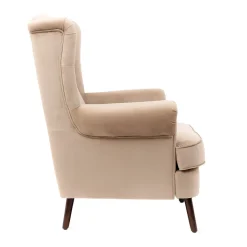 Discount Fotel Fossby 86X85X108 Cm Fotele